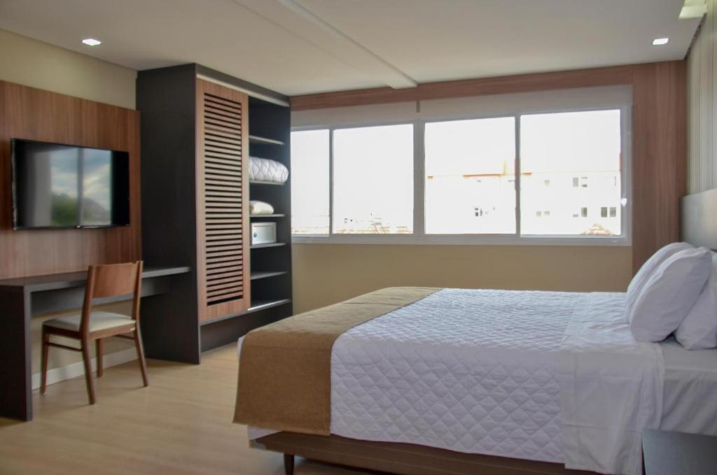 M Tower Hotel Pelotas Zewnętrze zdjęcie