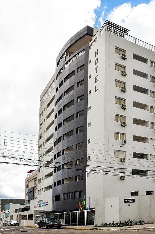 M Tower Hotel Pelotas Zewnętrze zdjęcie