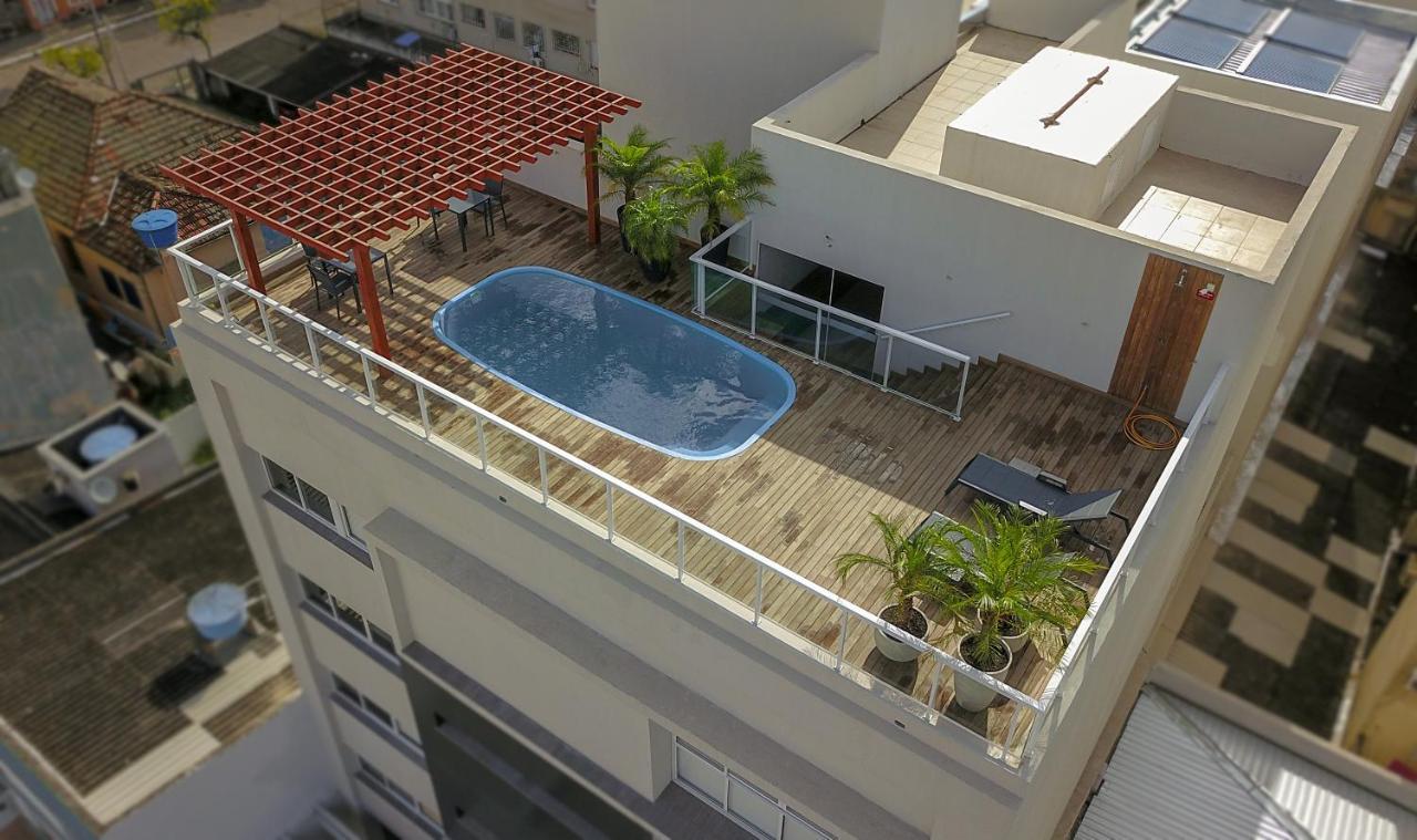 M Tower Hotel Pelotas Zewnętrze zdjęcie