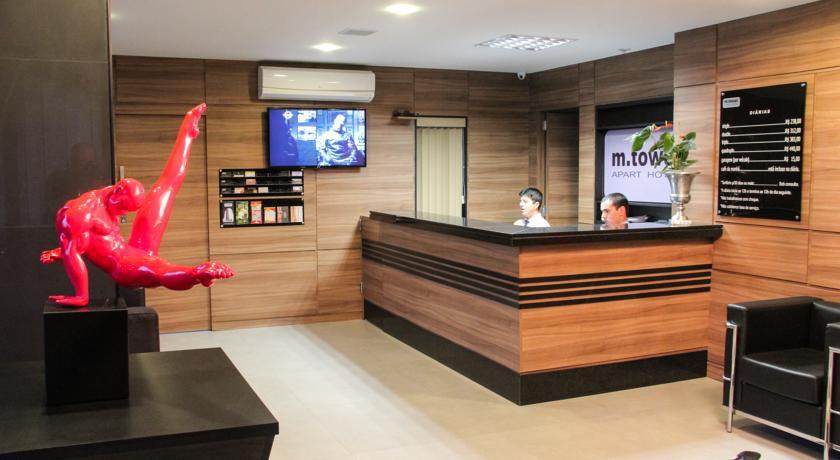 M Tower Hotel Pelotas Zewnętrze zdjęcie