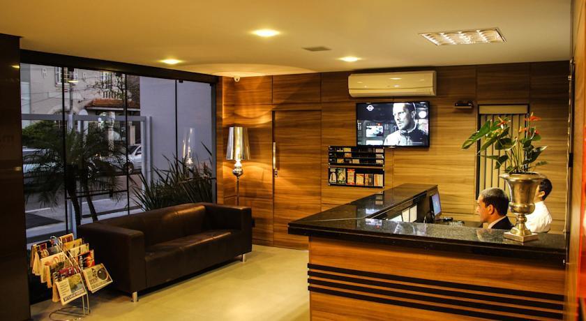 M Tower Hotel Pelotas Zewnętrze zdjęcie