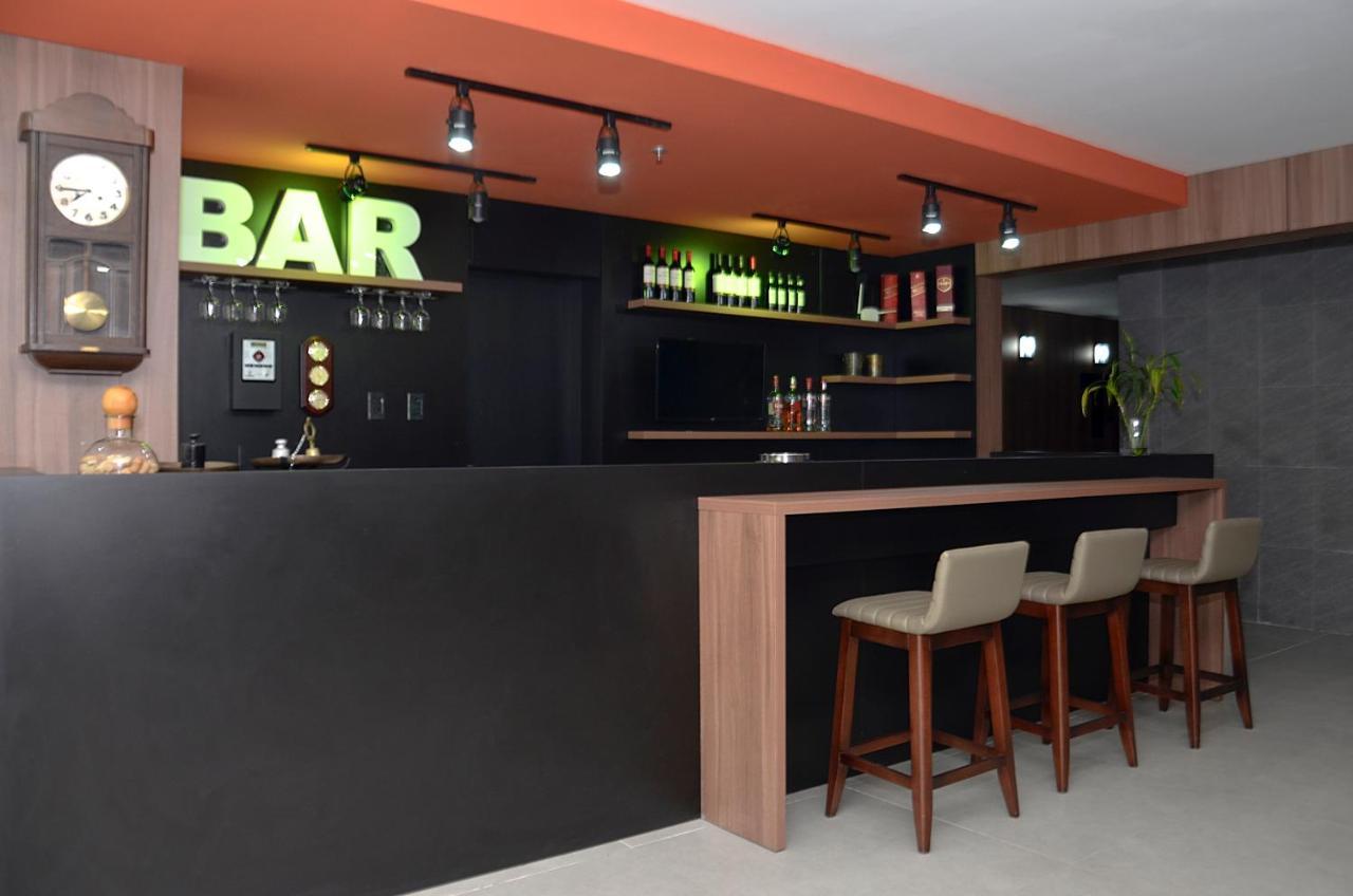 M Tower Hotel Pelotas Zewnętrze zdjęcie