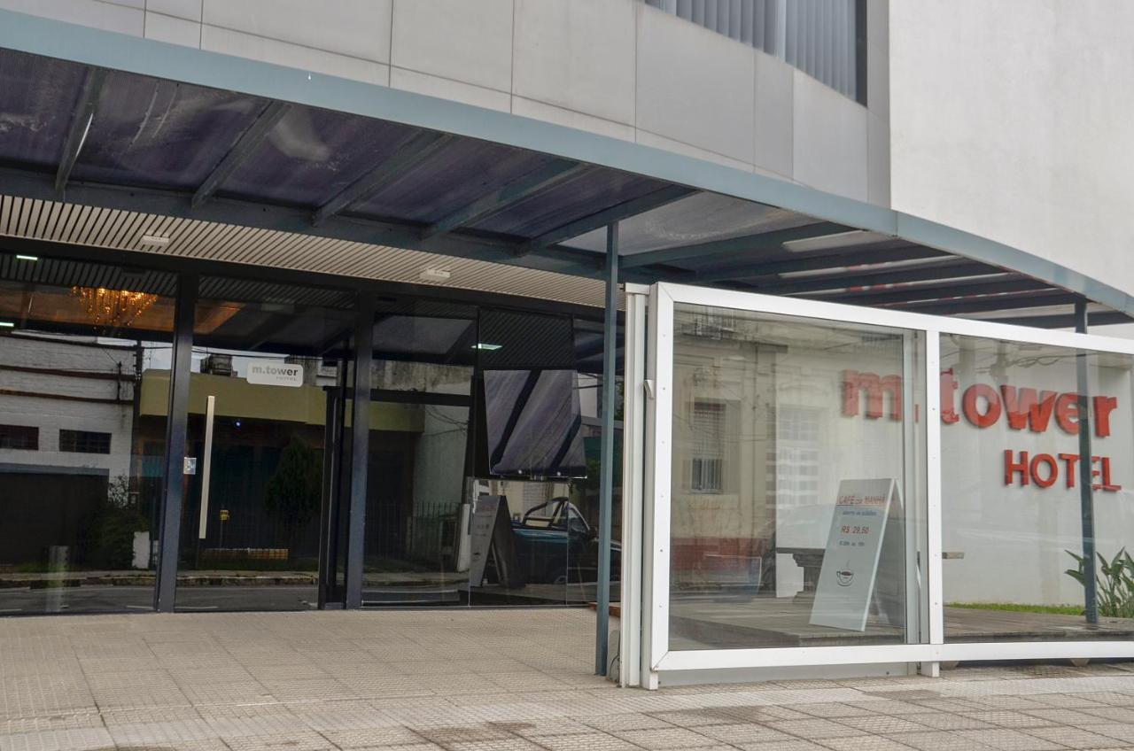 M Tower Hotel Pelotas Zewnętrze zdjęcie