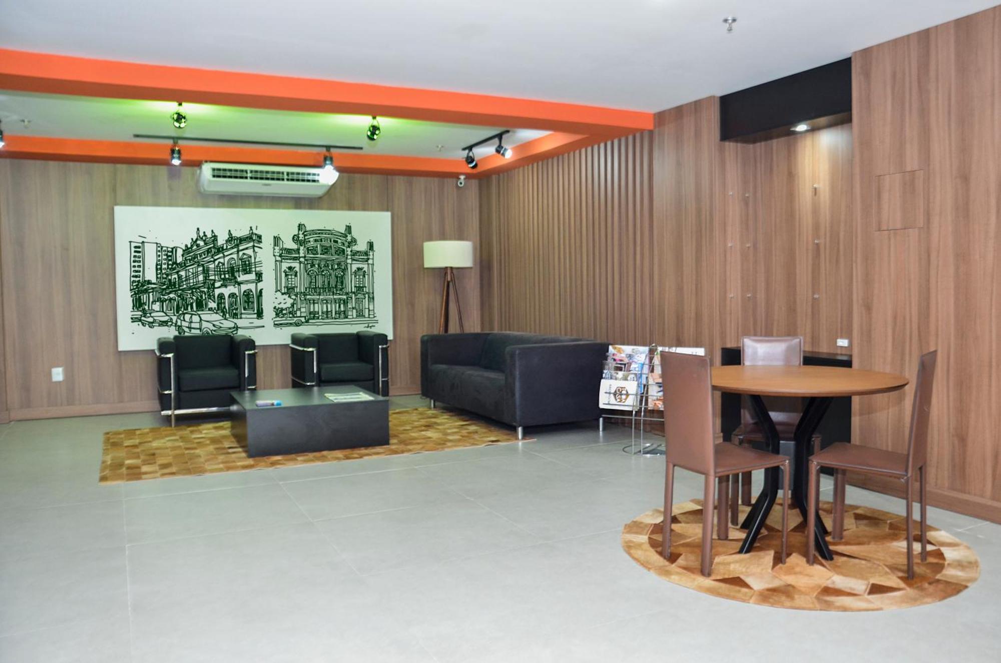 M Tower Hotel Pelotas Zewnętrze zdjęcie
