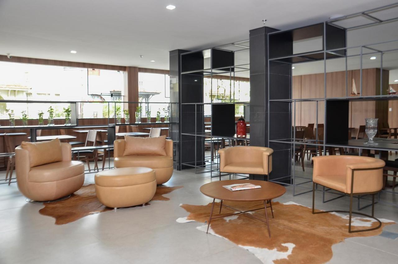M Tower Hotel Pelotas Zewnętrze zdjęcie