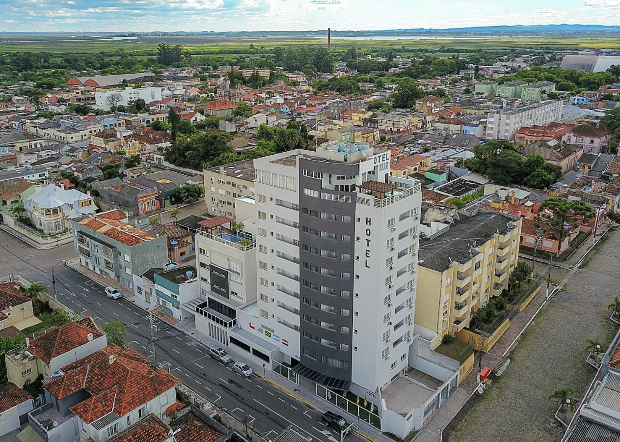M Tower Hotel Pelotas Zewnętrze zdjęcie