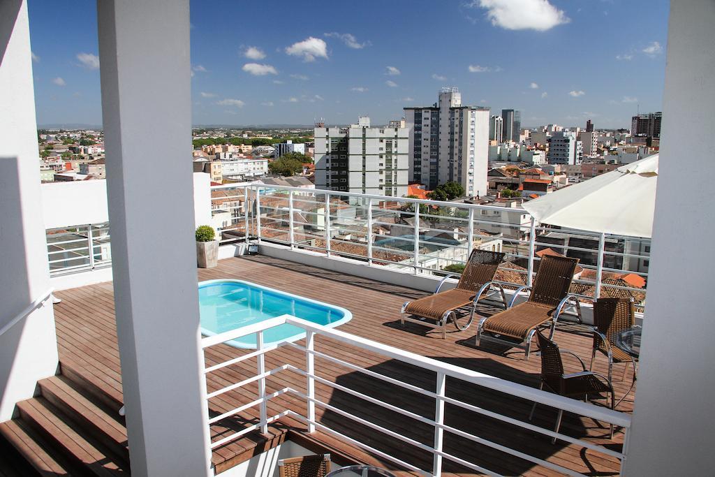M Tower Hotel Pelotas Zewnętrze zdjęcie