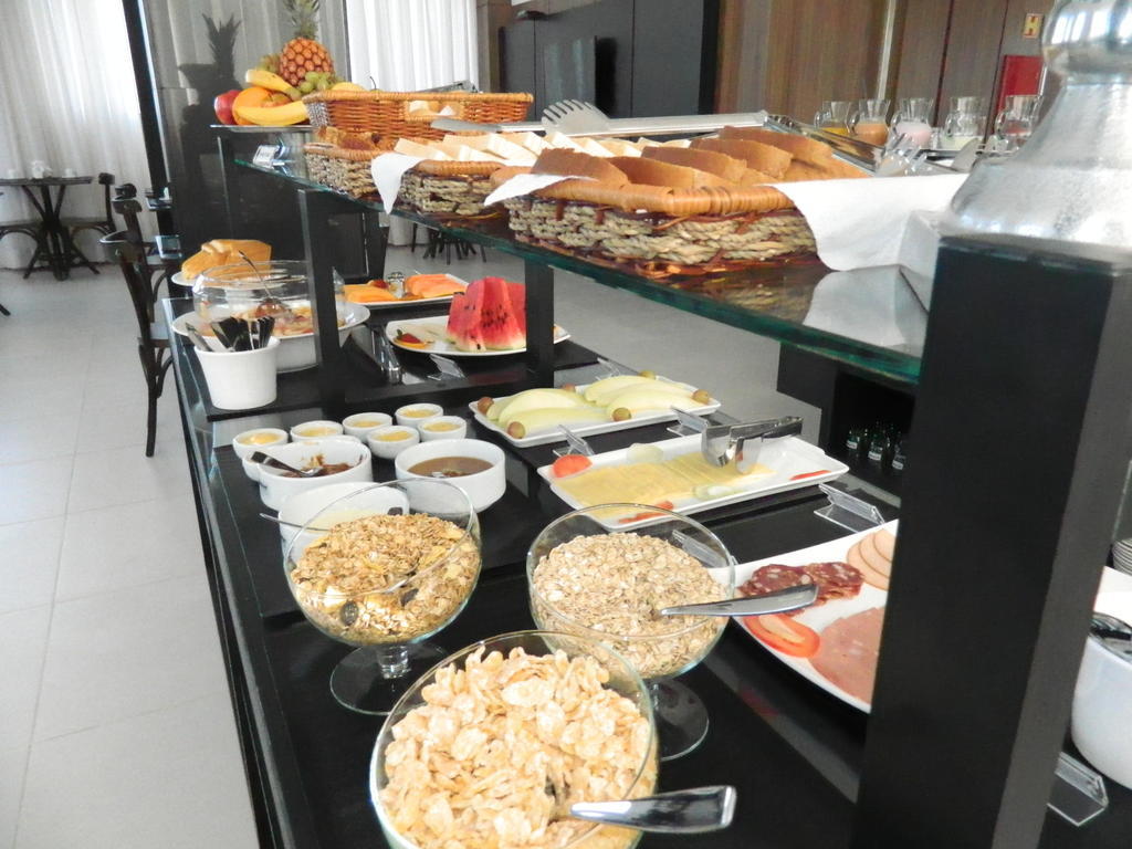 M Tower Hotel Pelotas Zewnętrze zdjęcie