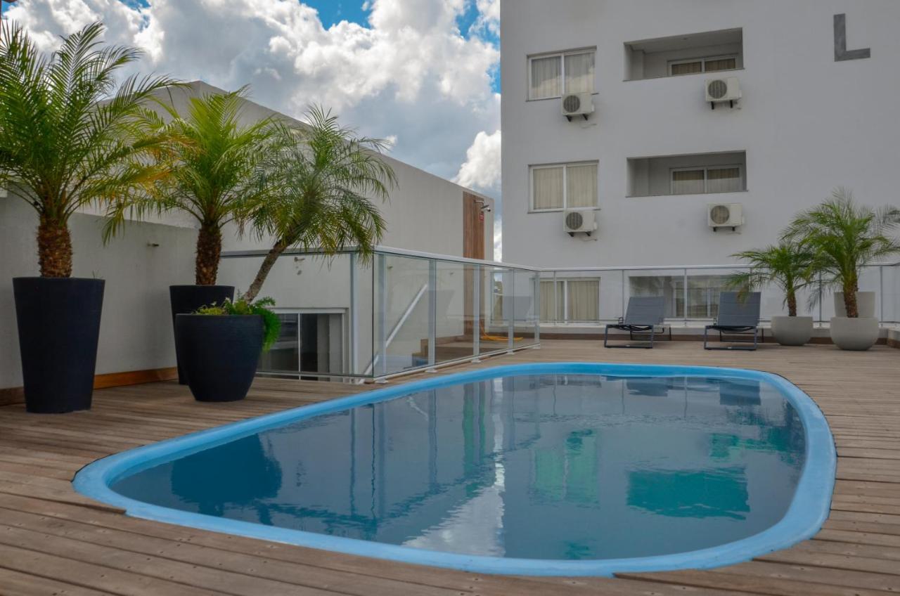 M Tower Hotel Pelotas Zewnętrze zdjęcie