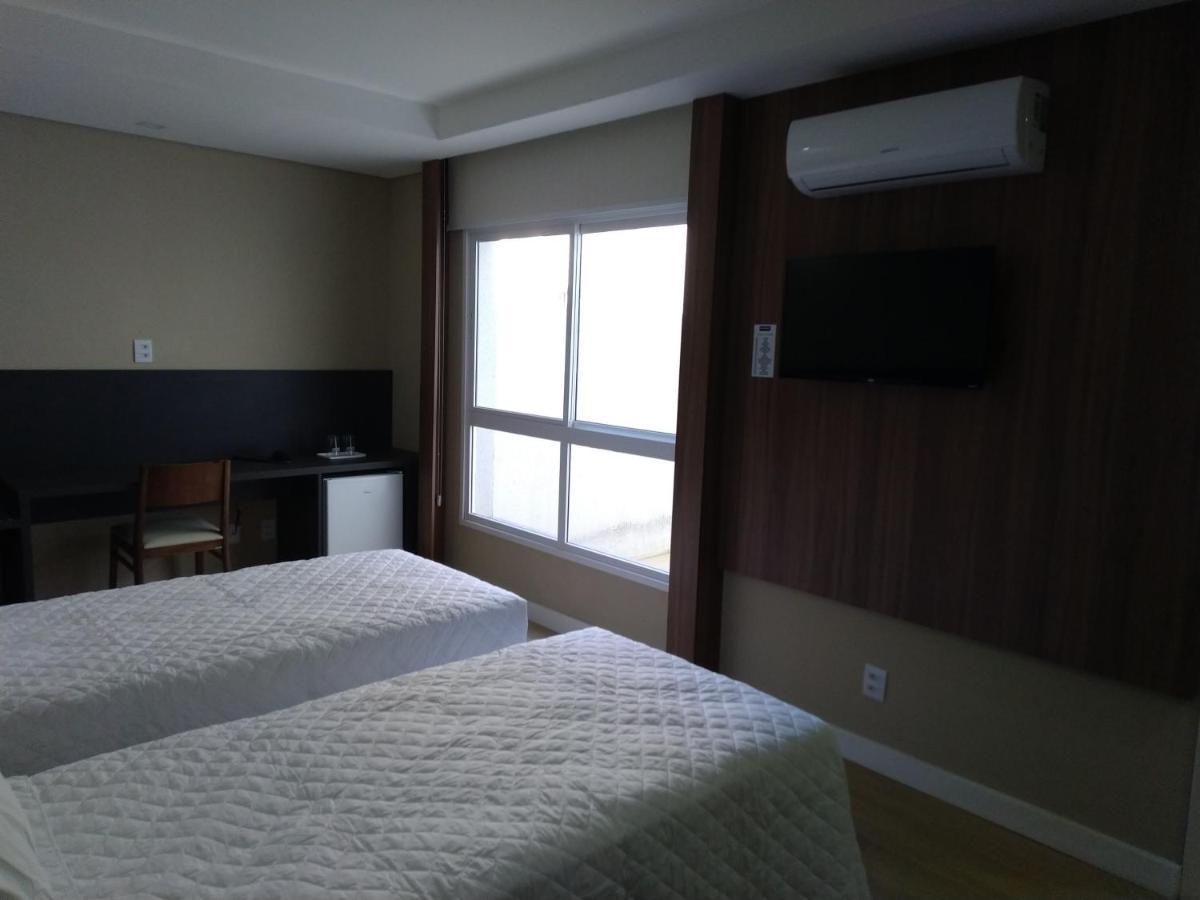 M Tower Hotel Pelotas Zewnętrze zdjęcie