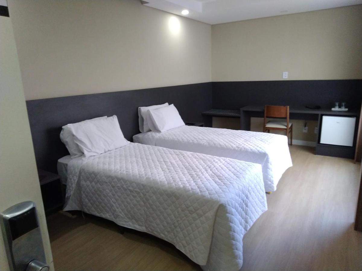 M Tower Hotel Pelotas Zewnętrze zdjęcie