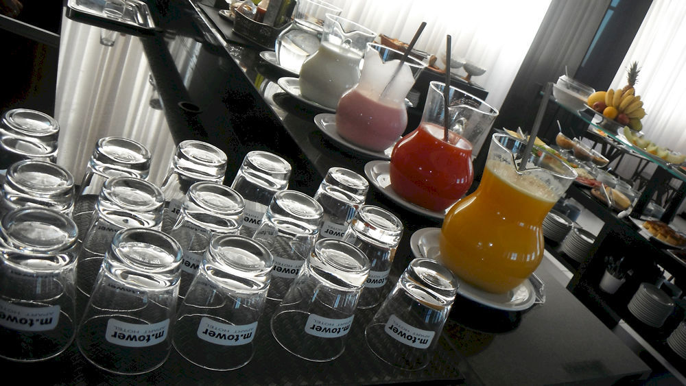 M Tower Hotel Pelotas Zewnętrze zdjęcie
