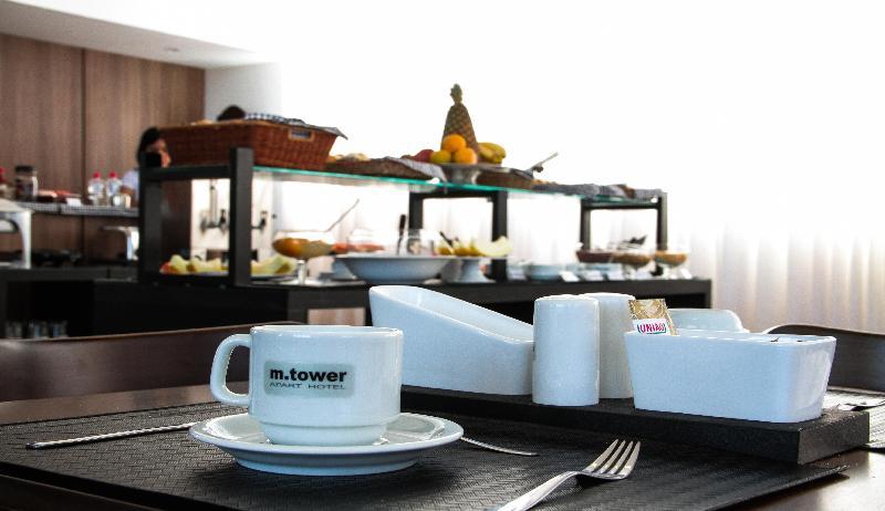 M Tower Hotel Pelotas Zewnętrze zdjęcie